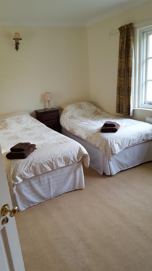 Lowerfield House Bed & Breakfast Lapford Dış mekan fotoğraf